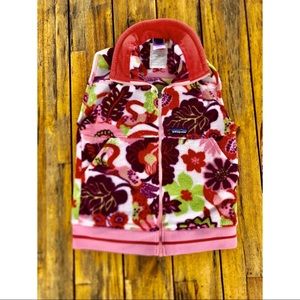 Patagonia Girl’s Fleece Vest